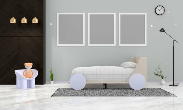 How Luxury Car Beds Create a Fun Kids Room Experience?