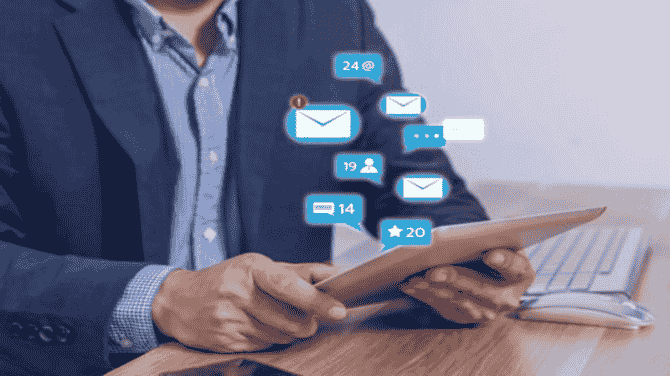 Using Behavioral Data for Individualized Messaging in Web and Email Marketing