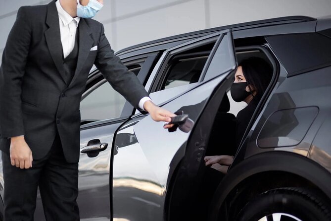 Why Professional Presentation Matters in Chauffeur Services