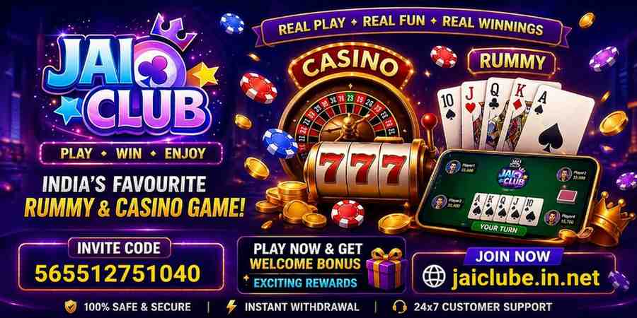 Jai Club Invite Code – How to Get, Register & Login Easily