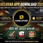 Kheloyar App Download 2026: Safe APK for Android & iOS 