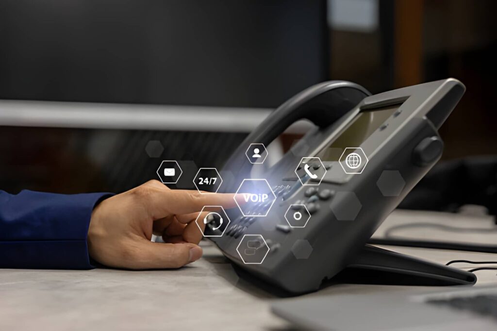 VoIP Phones for Business vs Cloud Phone Systems Guide