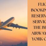 Flight Reservations and Ticket Help at British Airways New York office