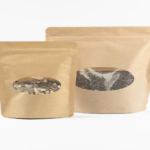 Premium Custom Flat Pouches For Brand Growth