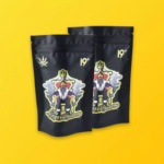 Airtight Custom Mylar Vacuum Seal Bags For Everyday Storage