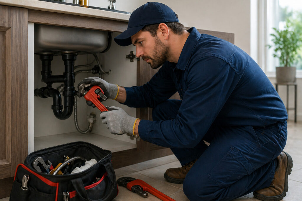Professional Plumber Ryde for Blocked Drains and Leaks
