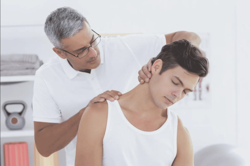 Why Hands-on Therapy is Key for Neck Pain Relief in Edinburgh
