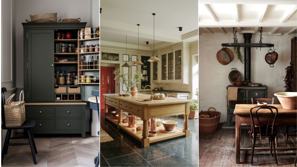 The Rise of the ‘Unfitted Kitchen’ – A New Refurbishment Trend in the UK