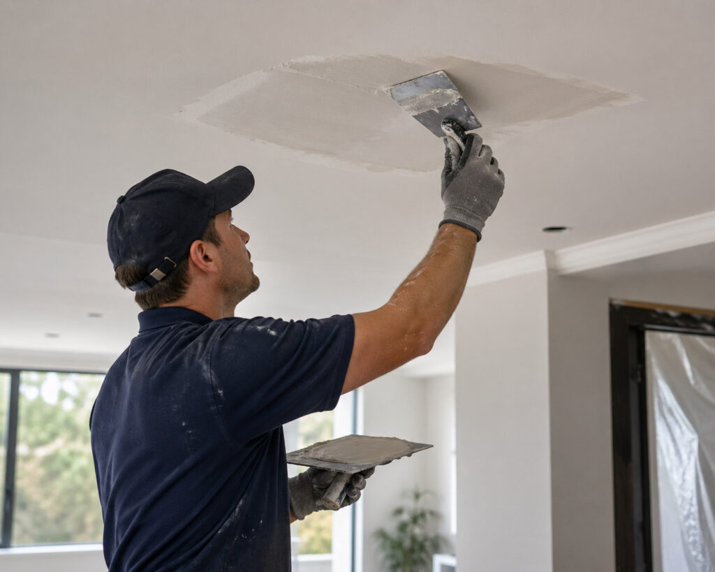 Professional Ceiling Repair Specialist Gosnells for Homes and Offices