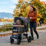 Top Pet Stroller Canada Picks for Safe & Stylish Pet Travel