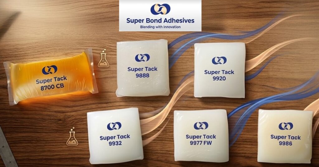 Glue Manufacturers in India: Driving Innovation in Industrial Bonding