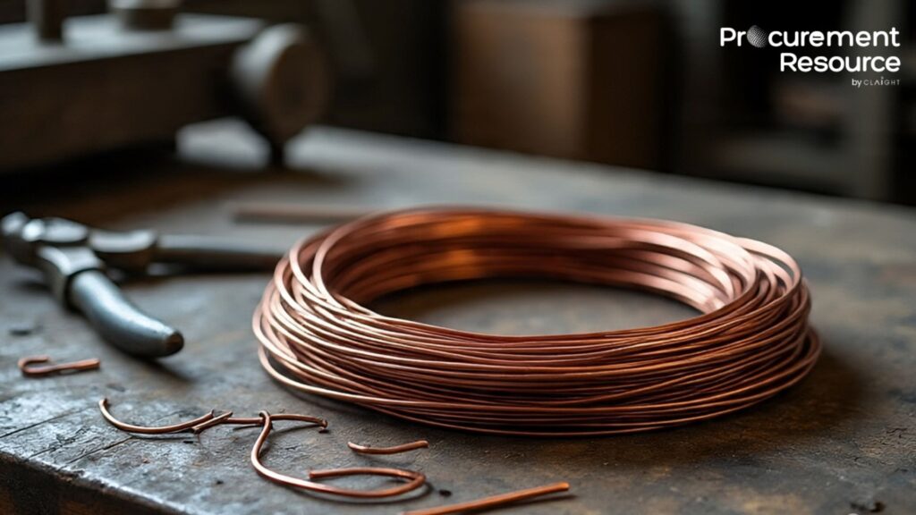 Copper Wire Price Trend: Market Insights, Analysis, and Forecast Outlook