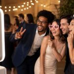 How Photo Booths Help Guests Break the Ice at Events