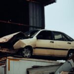 How the Scrap Car Industry Works Behind the Scenes