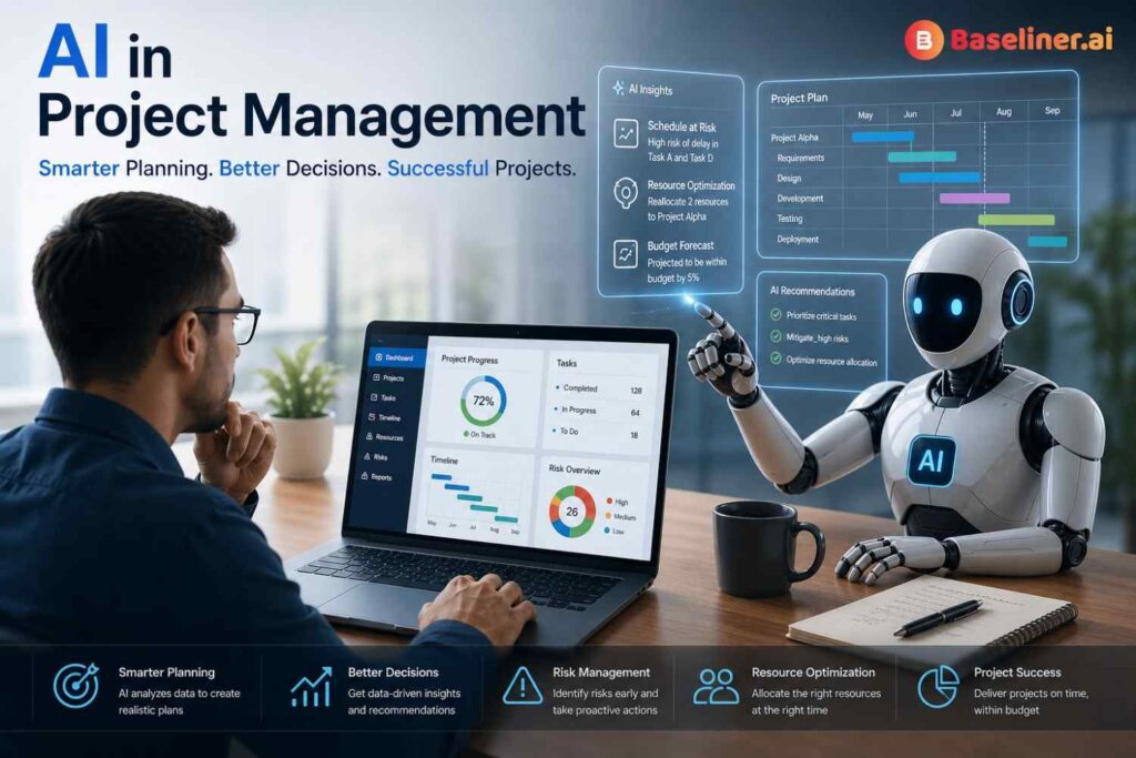 AI in Agile Project Management: Revolutionizing Efficiency