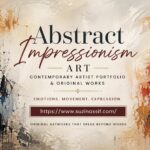 Abstract Expressionism Art | Contemporary Artist Portfolio & Original Works