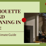 How to clean silhouette blinds