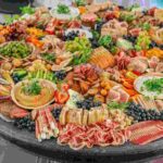 How Charcuterie Boards Bring Variety to Corporate Lunch Catering Services