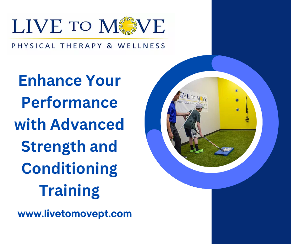 Enhance Your Performance with Advanced Strength and Conditioning Training