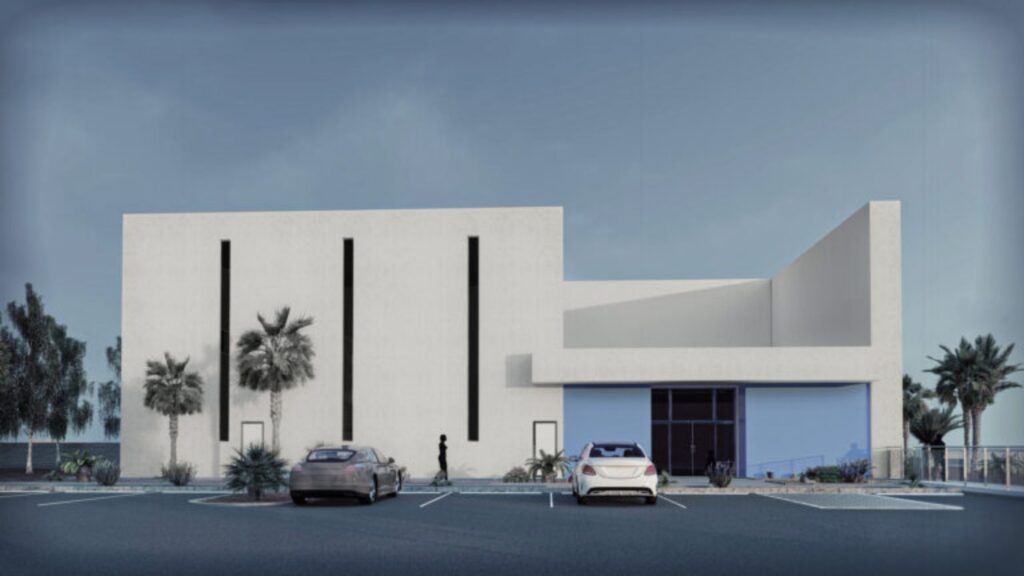 How Commercial Architect Service in Las Vegas Improves Function and Design