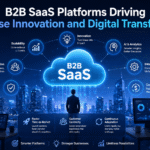 How B2B SaaS Platforms Are Redefining Enterprise Innovation
