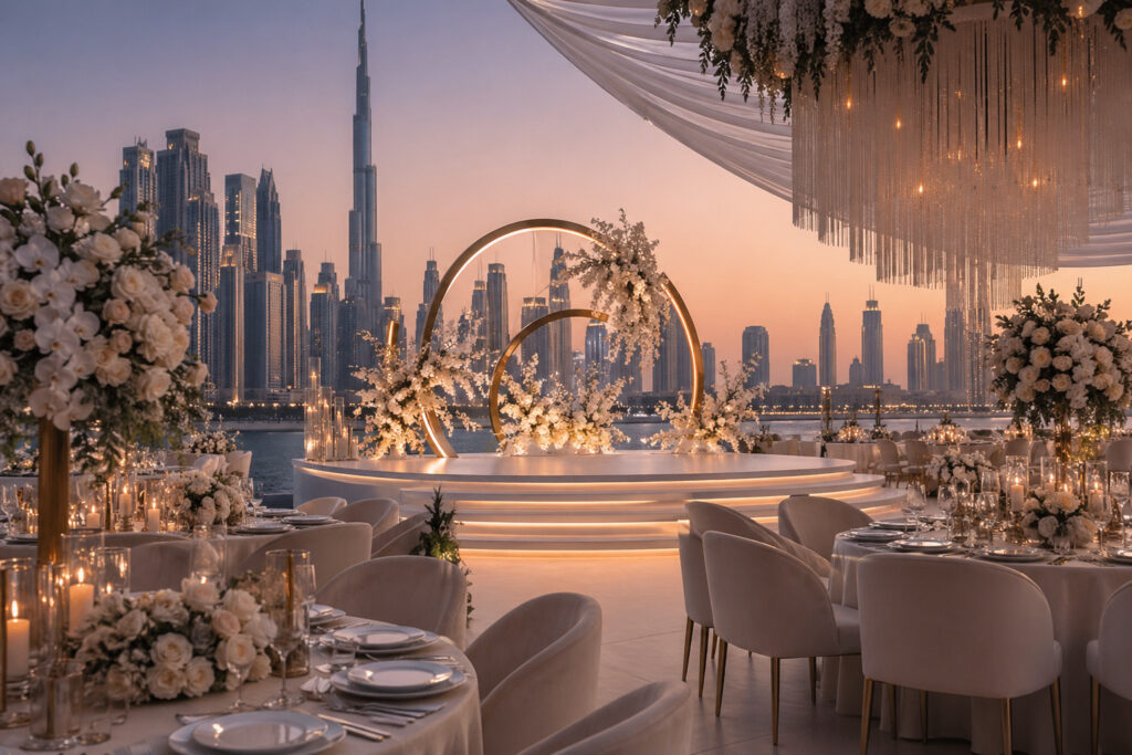 Creative Event Agency Dubai for Premium Event Planning Services