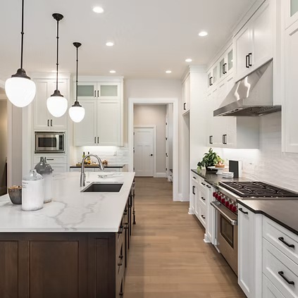 Transform Your Cabinets with Expert Painting