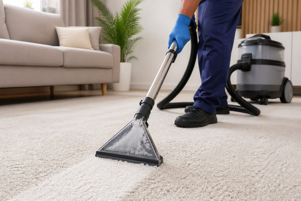 Top Carpet Cleaning Services in Dubai for Stain and Odour Removal