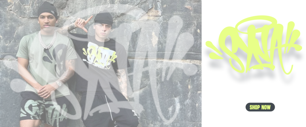 Syna World 75% Summer Sale – Luxury Streetwear Now at Huge Discounts