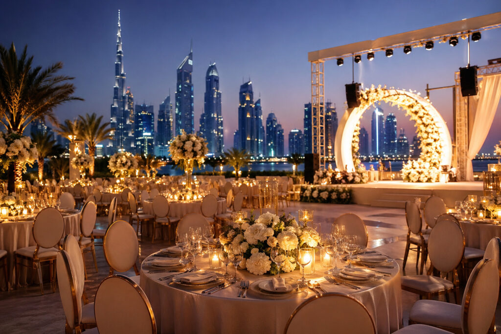 Best Event Agency in Dubai for Memorable Celebrations and Business Events