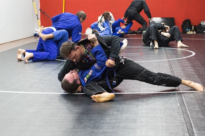 BJJ Academy Tarzana | Kaiju MMA & Fitness Training Hub