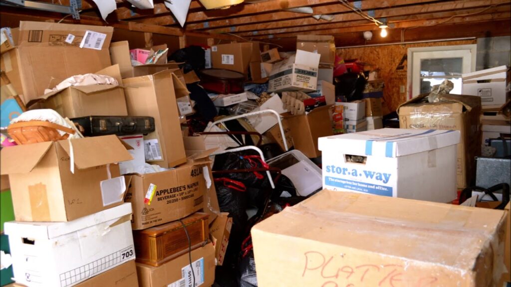 Complete Garage Cleanout Solutions for Organized Living Spaces