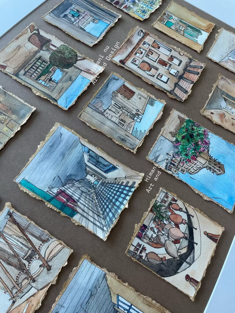 Colors of Creativity: Exploring the World of Art in Dubai