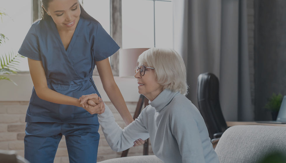 Flexible & Trusted Hourly Care Services in Local Areas