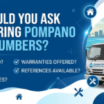 What Should You Ask Before Hiring Pompano Beach Plumbers?