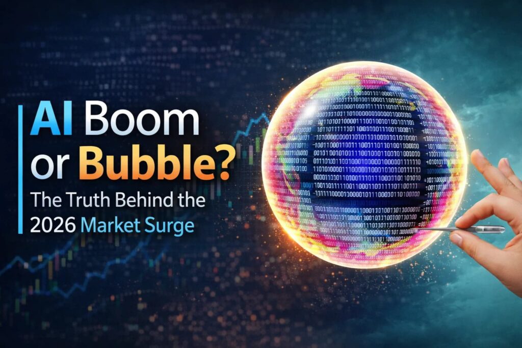 AI Bubble: Risk, Meaning, and What It Means for Tech Stocks in 2026