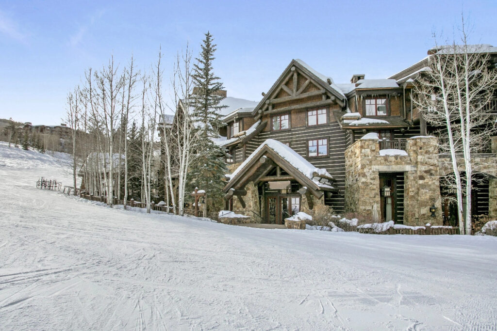 The Residences Bachelor Gulch Luxury Mountain Living Homes