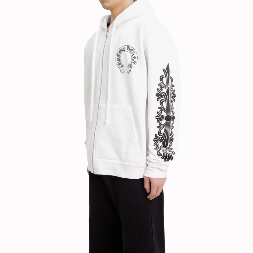 History Behind Chrome Hearts Brand