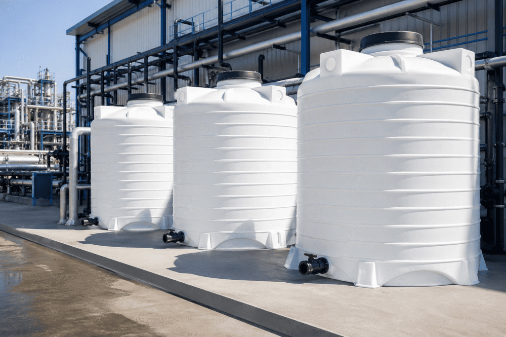 Benefits of Made to Order Water Containment Units for Industry