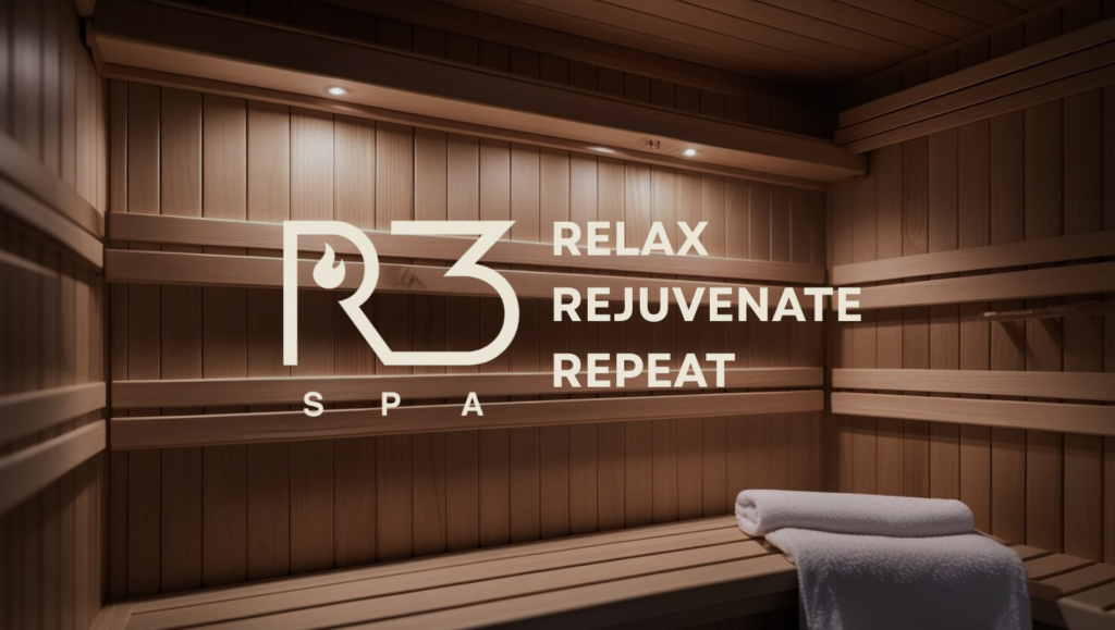 Heat, Ice, and Total Body Renewal at R3 Spa