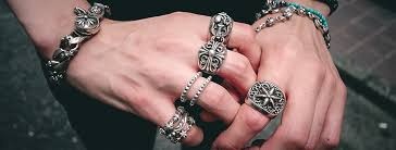 Rare Chrome Hearts Jewelry You Need in Your Collection