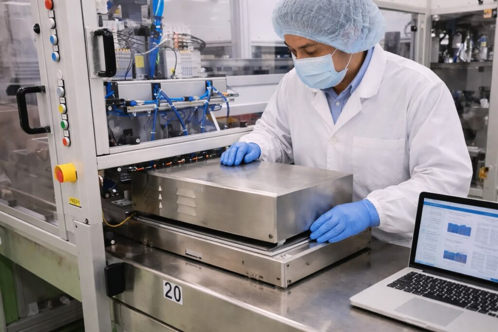 Medical Device Packaging Solutions for Australian Healthcare