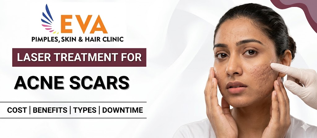 Acne Scar Laser Treatment Costs in Pune: What You’ll Pay in 2026