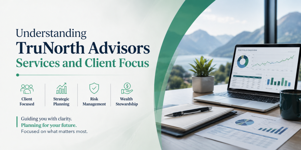 Understanding TruNorth Advisors Services and Client Focus