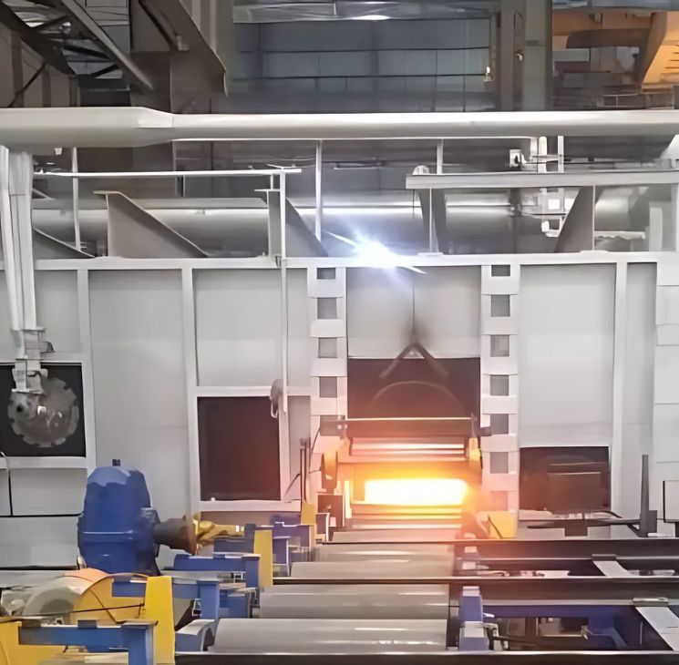 Reheating Furnaces: Efficient Heating Solutions for Steel Processing