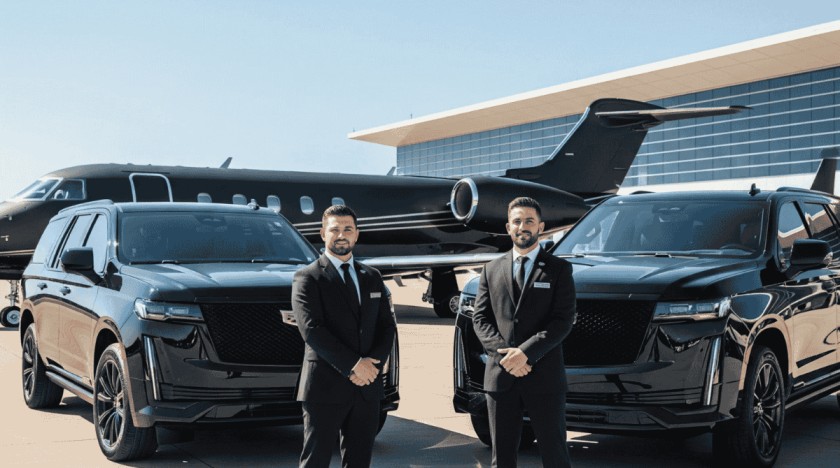 Seamless Formula 1 Austin Transportation Services: VIP Race Day Rides