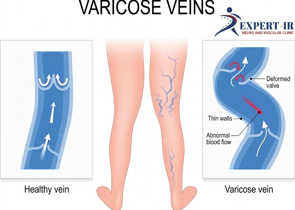 Varicose Veins Laser Treatment in Pune: Costs, Procedures, and Why We Are the Best