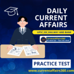 How Can You Revise Daily Current Affairs Without Forgetting Important Topics?