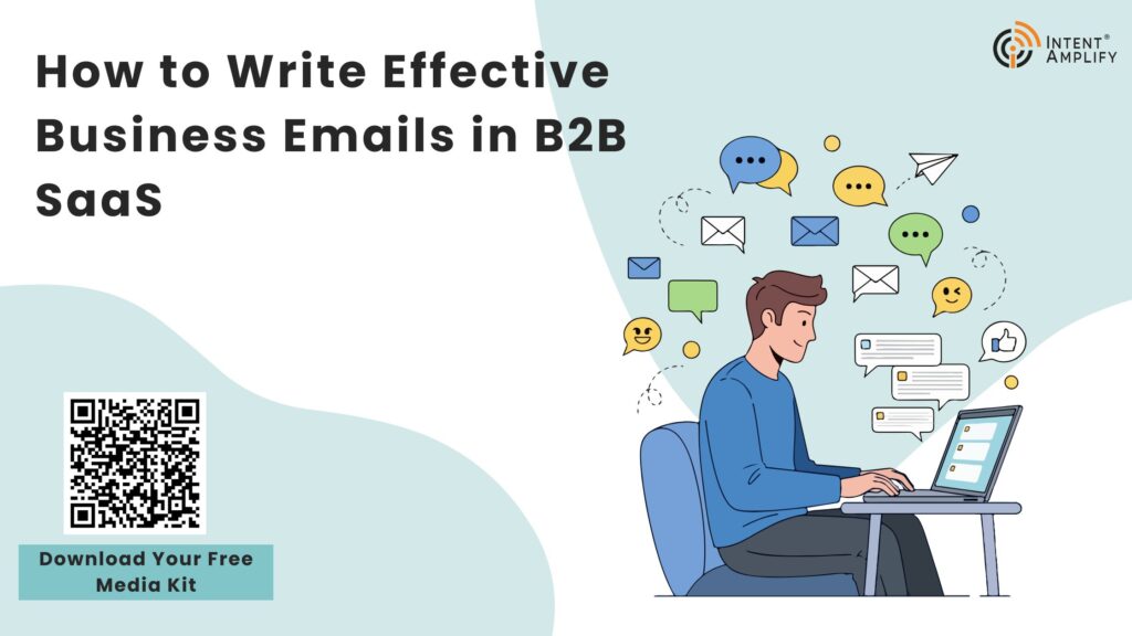 How to Write Effective Business Emails in B2B SaaS