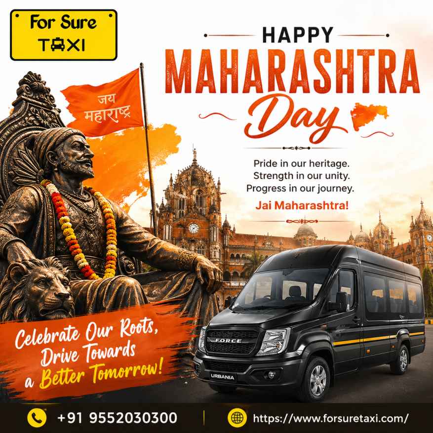 Maharashtra Day 2026 Traffic Advisory: Dadar Road Closures, Routes & Travel Tips